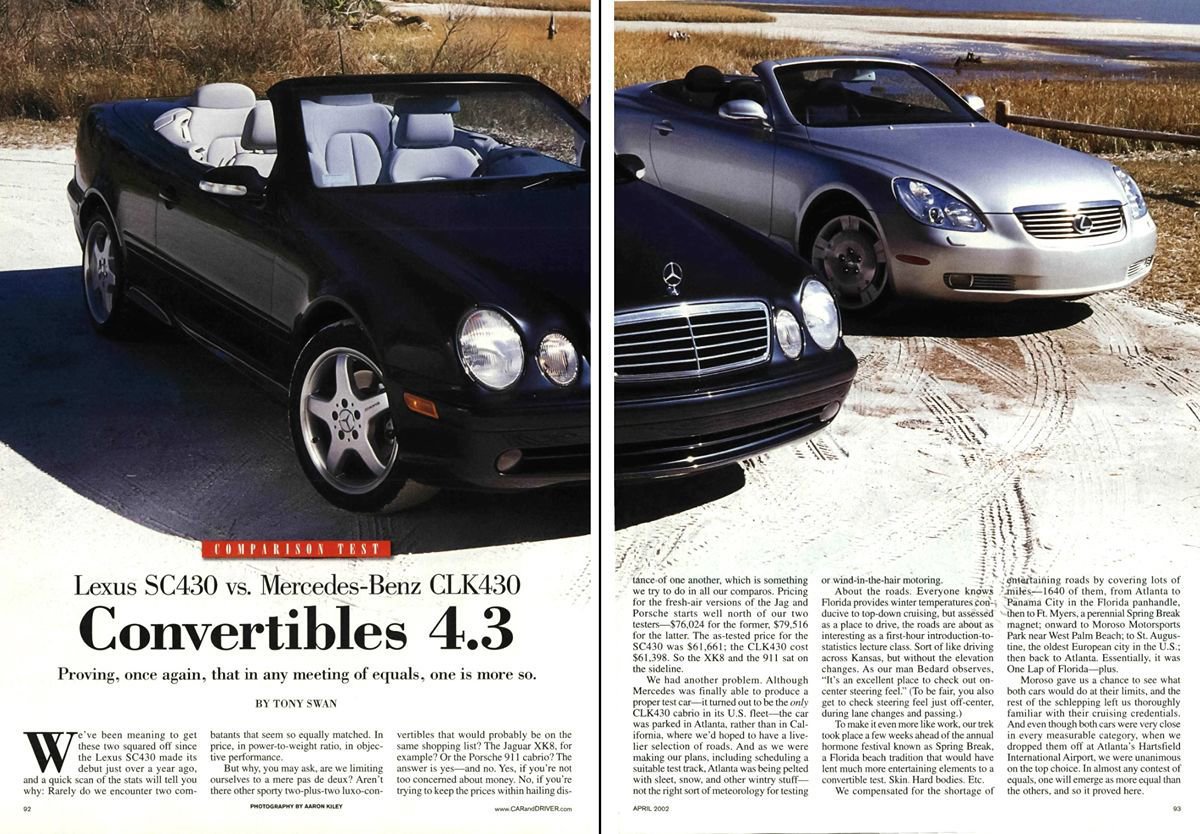 Used 2002 Mercedes-Benz CLK 430 Cabriolet image 26