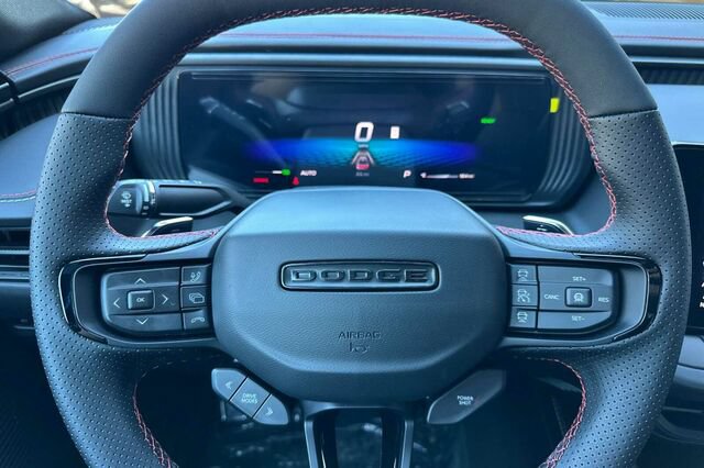 New 2025 Dodge Charger Daytona R/T w/ Quick Order Package 25M R/T AWD/4WD image 20