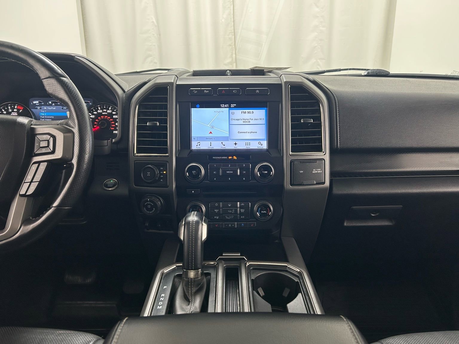 Used 2018 Ford F150 Raptor w/ Equipment Group 802A Luxury image 9