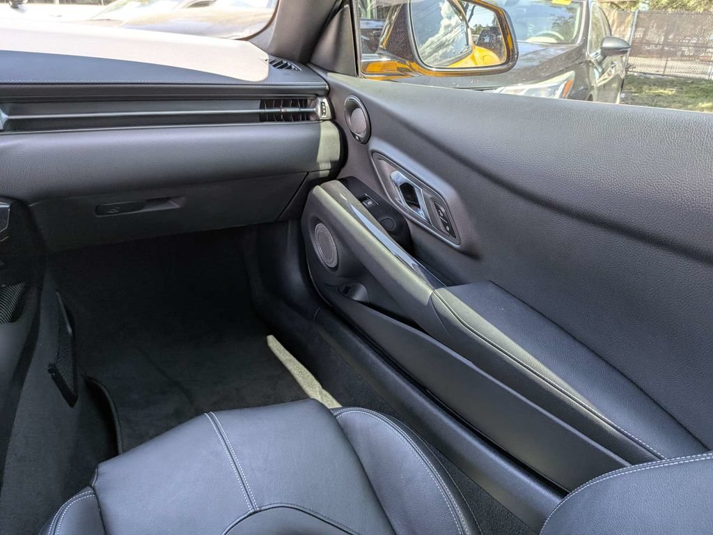 Used 2021 Toyota Supra Premium w/ Driver Assist Package RWD image 25