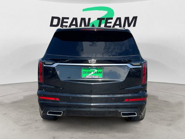 Used 2023 Cadillac XT6 Sport w/ Technology Package image 7