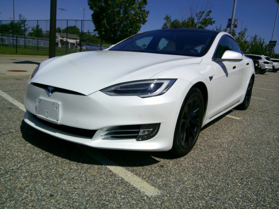 Used 2017 Tesla Model S 90D AWD/4WD image 30