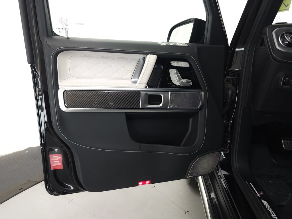 Certified 2026 Mercedes-Benz G 63 AMG 4MATIC image 5