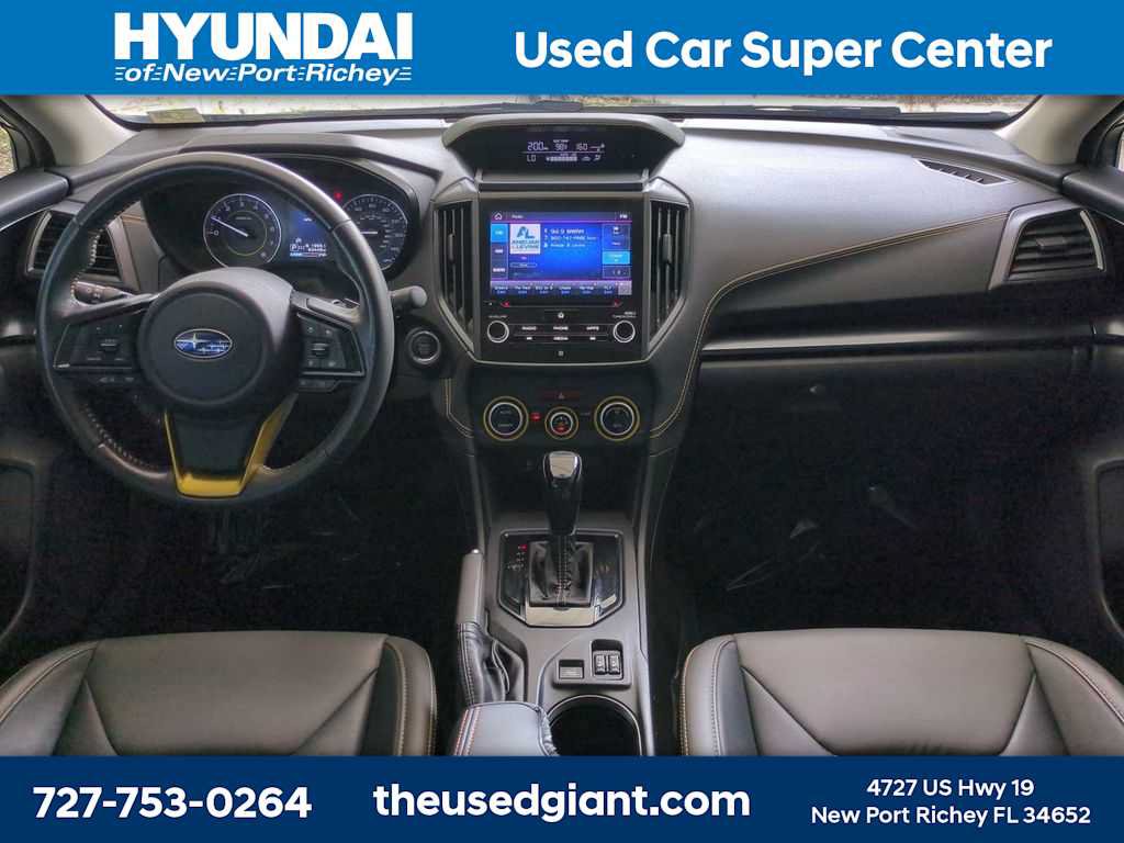 Used 2023 Subaru Crosstrek 2.5i Sport AWD/4WD image 15