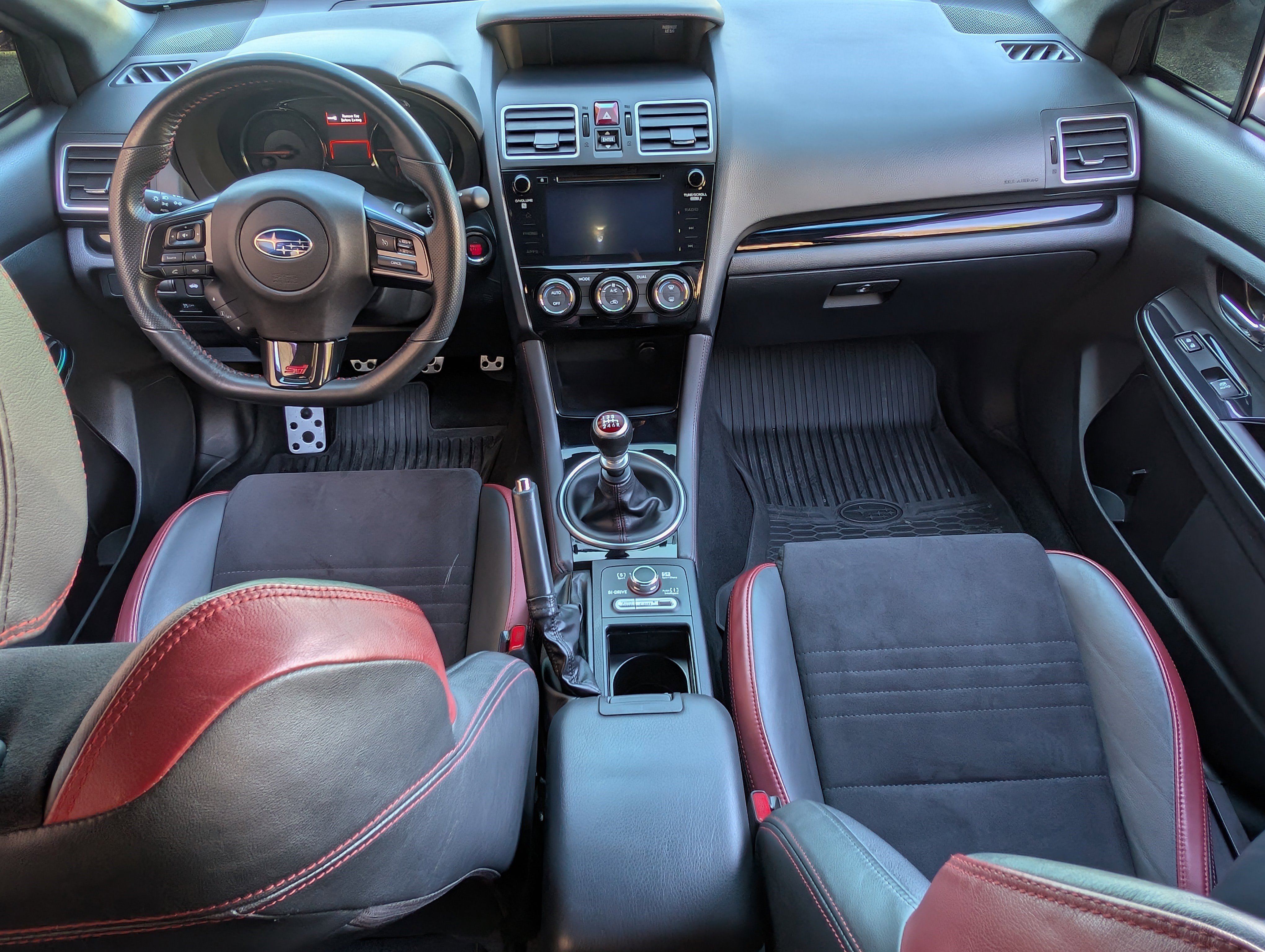 Used 2021 Subaru WRX STI w/ Popular Package #3 (IZT) image 22