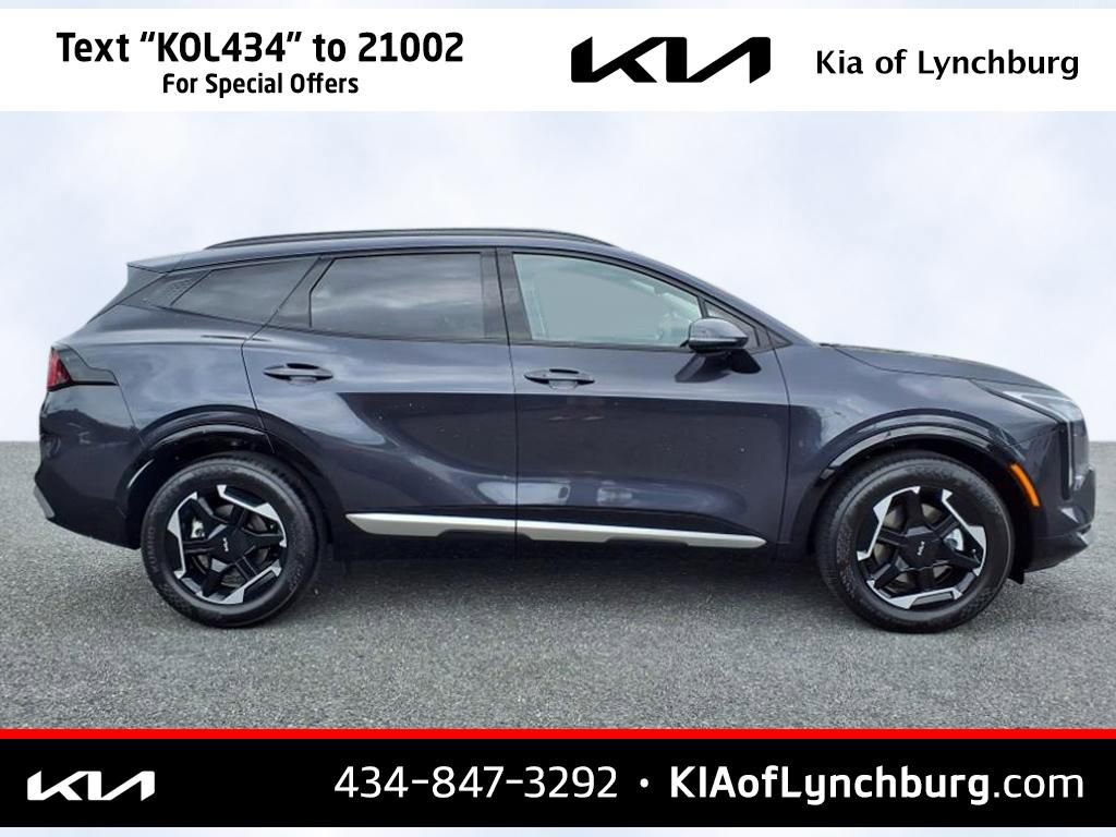 New 2026 Kia Sportage SX image 3
