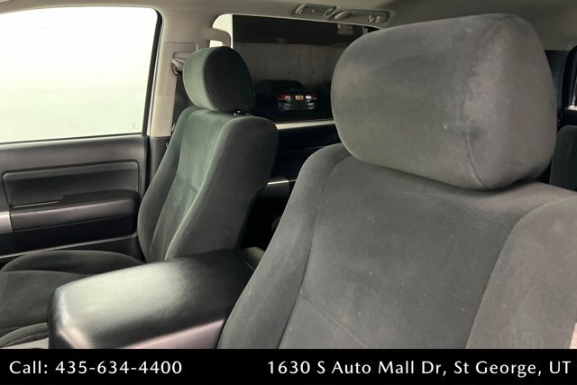 Used 2021 Toyota Sequoia TRD Sport AWD/4WD image 12