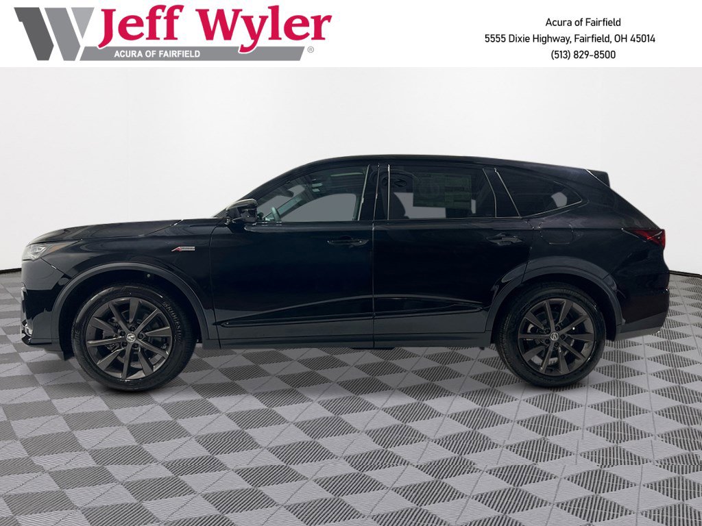New 2026 Acura MDX A-Spec image 7