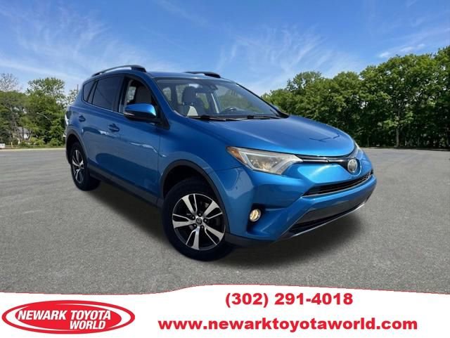 Used 2017 Toyota RAV4 XLE w/ Plus Special Value Package