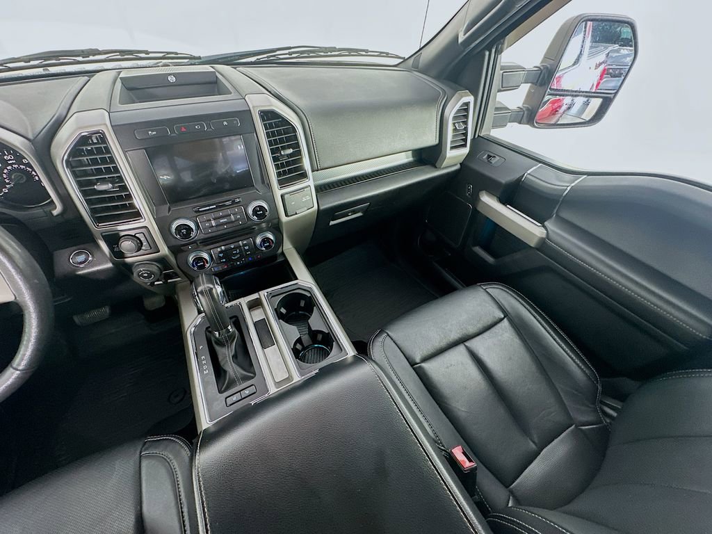 Used 2018 Ford F150 Lariat w/ Equipment Group 502A Luxury image 11