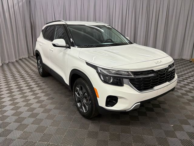Certified 2024 Kia Seltos S AWD/4WD image 6