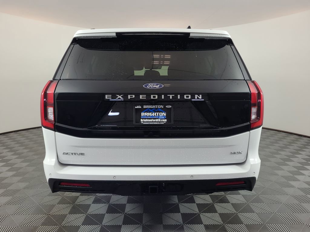 Used 2025 Ford Expedition Max Active AWD/4WD image 4