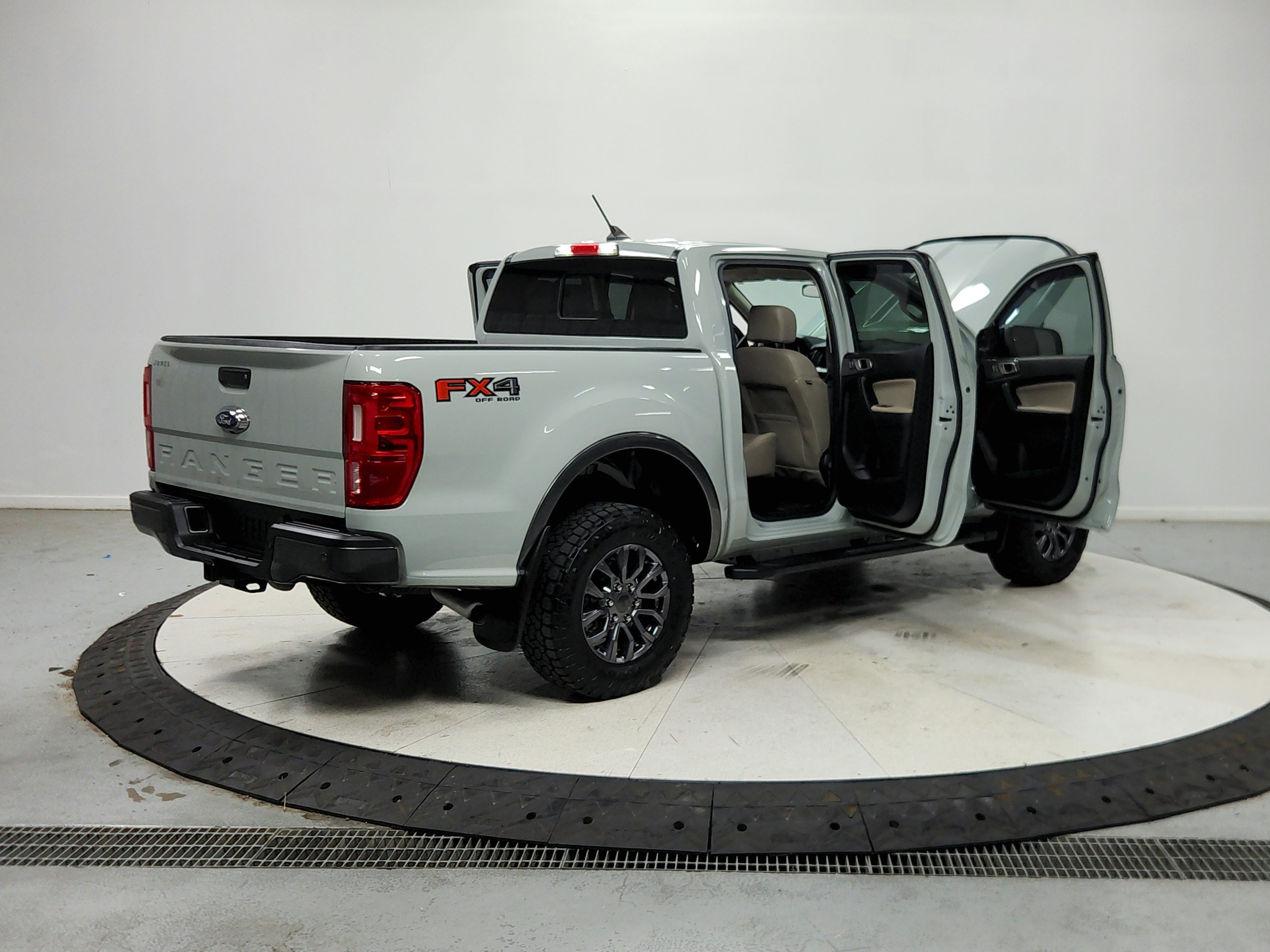 Used 2021 Ford Ranger Lariat w/ Equipment Group 501A High AWD/4WD image 15