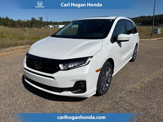New 2026 Honda Odyssey Touring