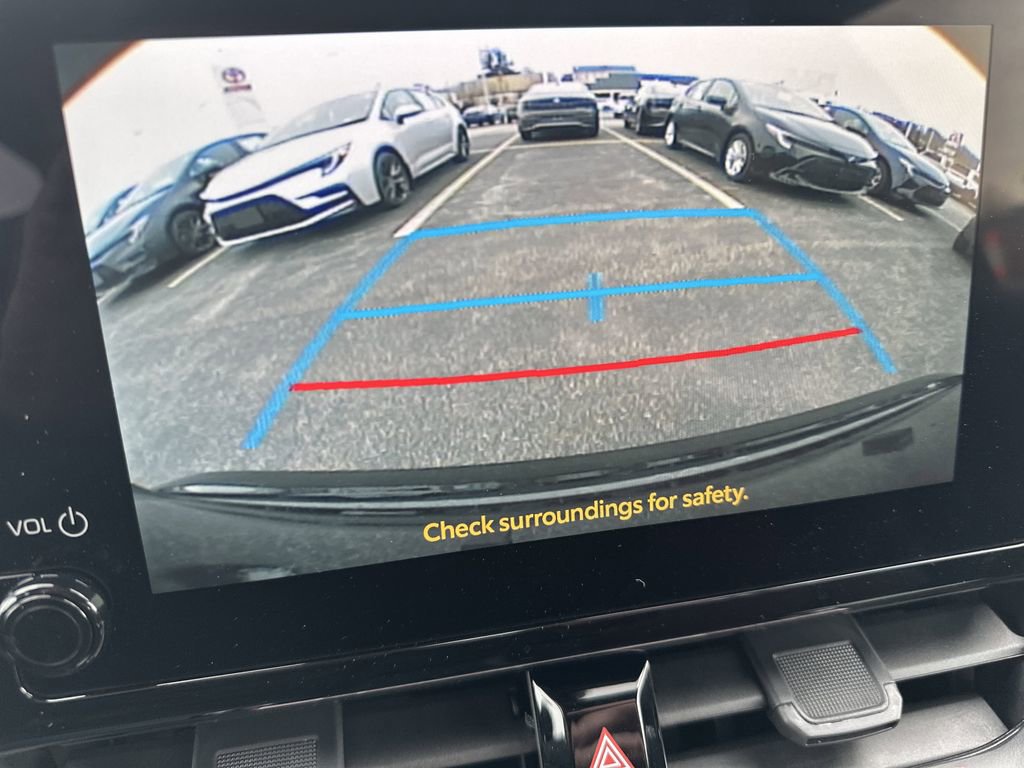 New 2026 Toyota Corolla SE FWD image 22