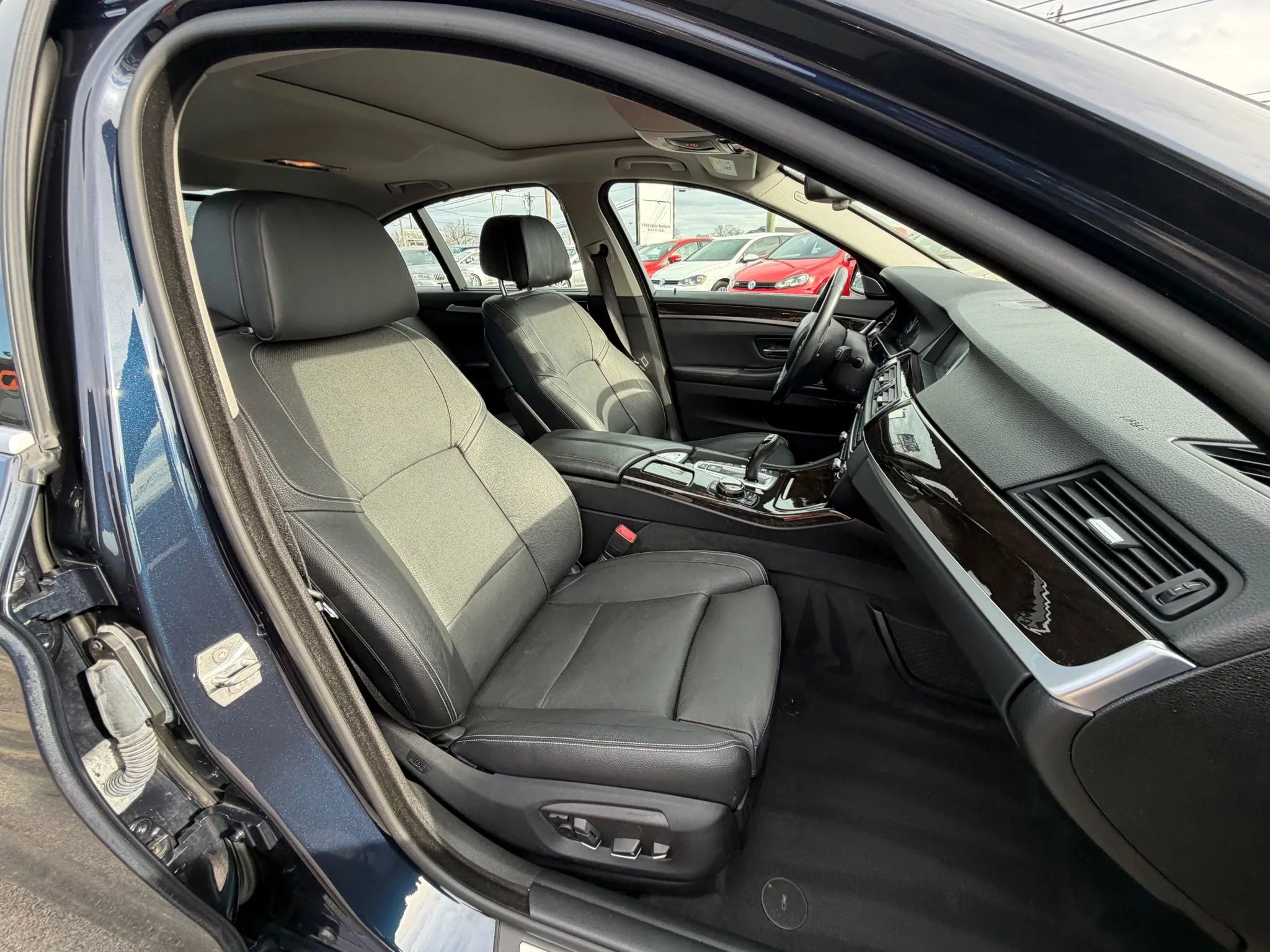 Used 2014 BMW 535i xDrive Sedan image 14