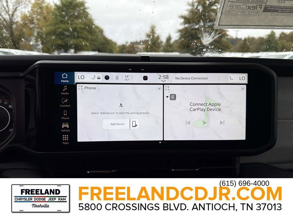 New 2026 Jeep Wrangler Willys image 26