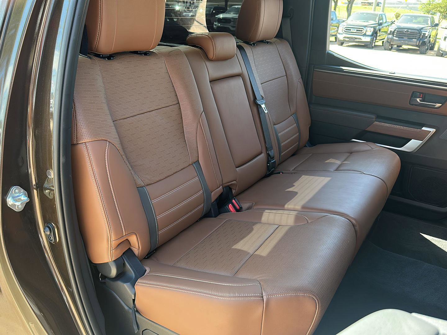 Used 2024 Toyota Tundra 1794 Edition image 22