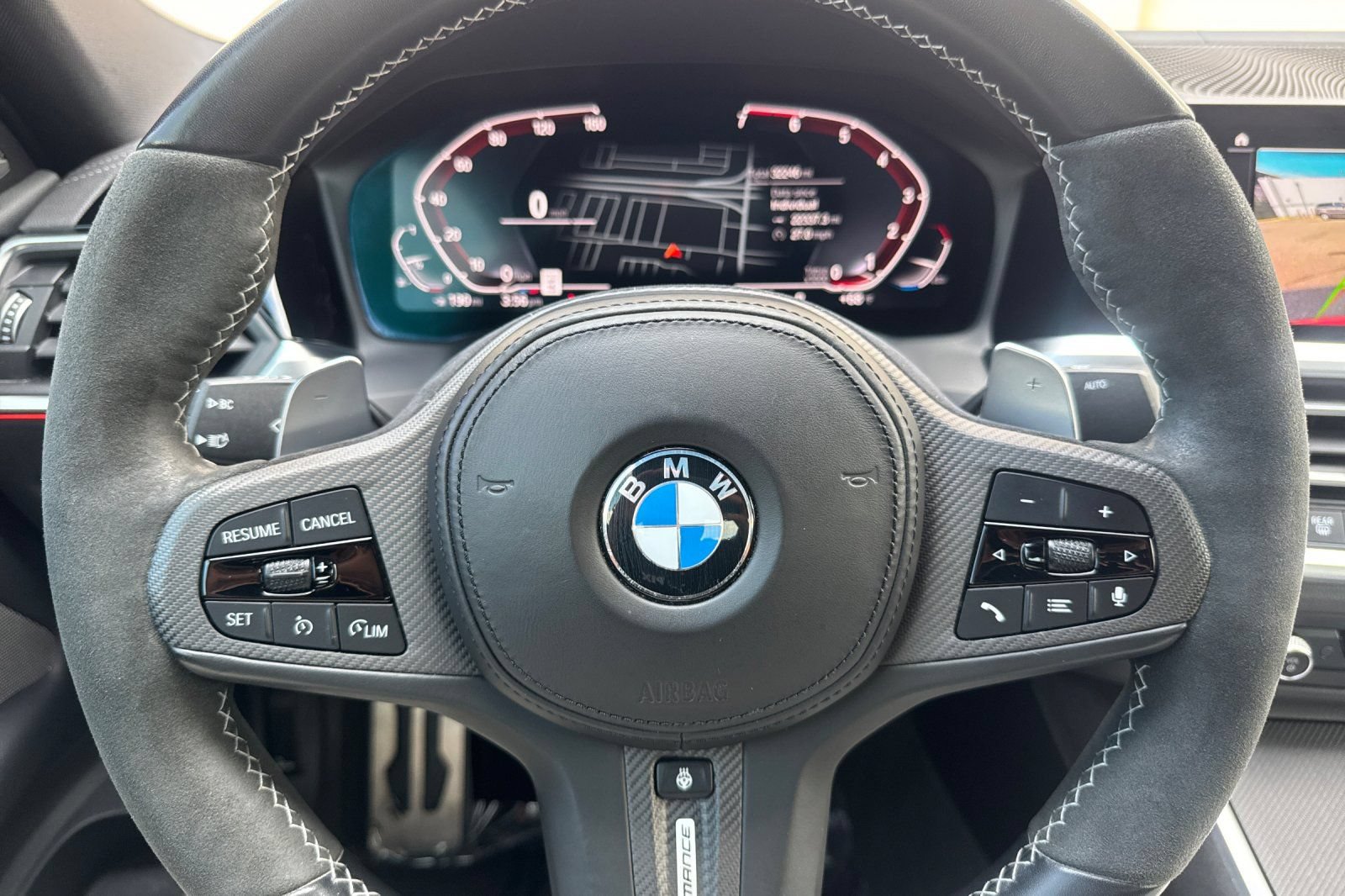 Used 2021 BMW 430i Coupe w/ M Sport Package RWD image 23