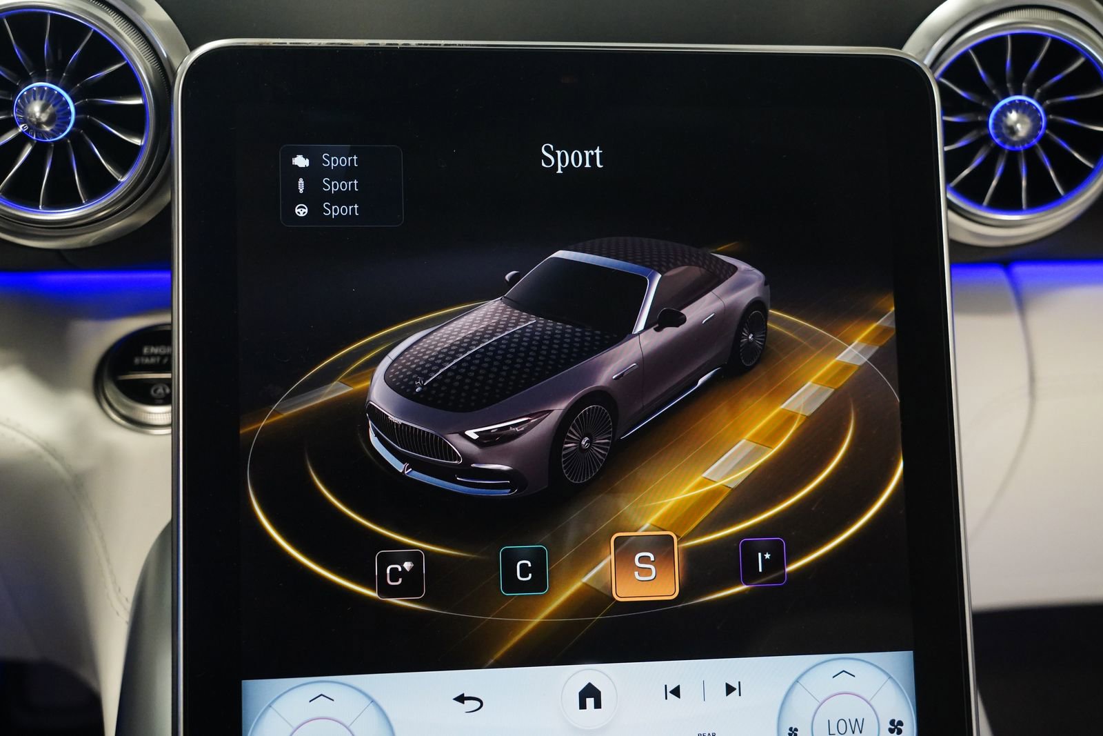 New 2026 Mercedes-Benz Maybach SL 680 image 31