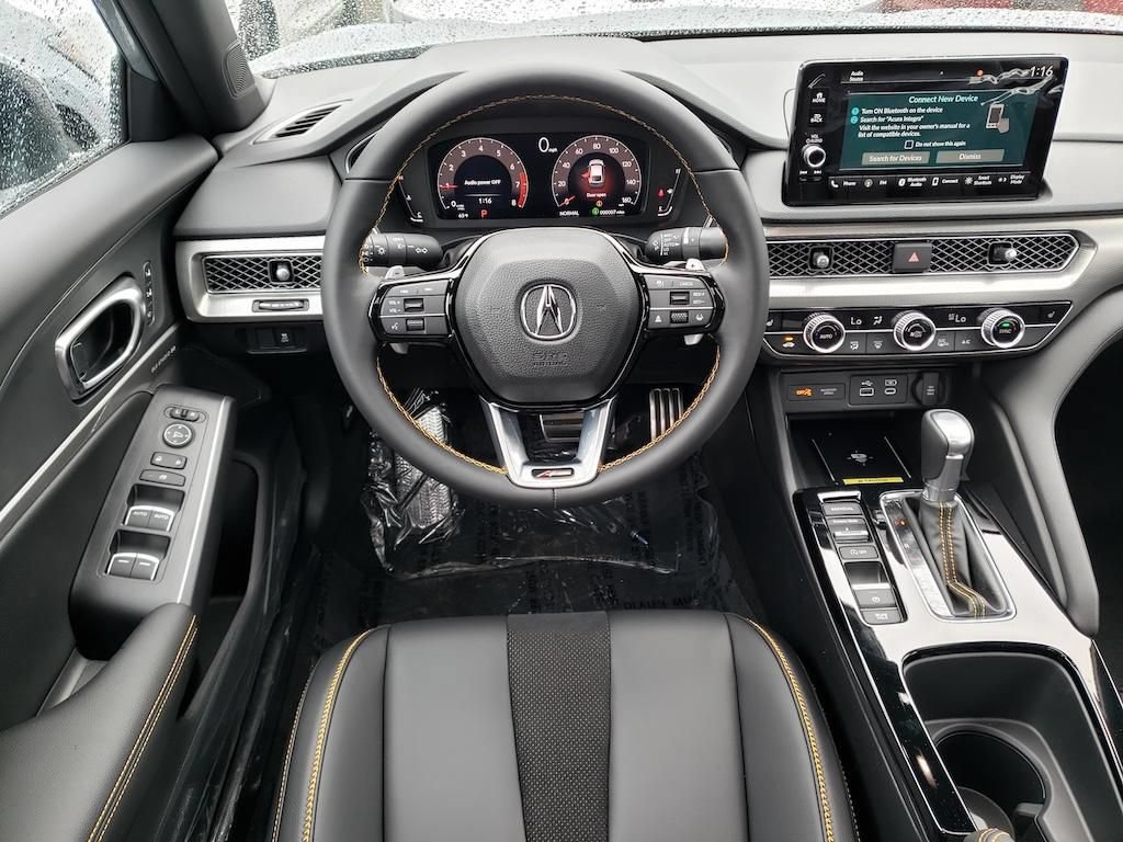 New 2026 Acura Integra A-Spec FWD image 7