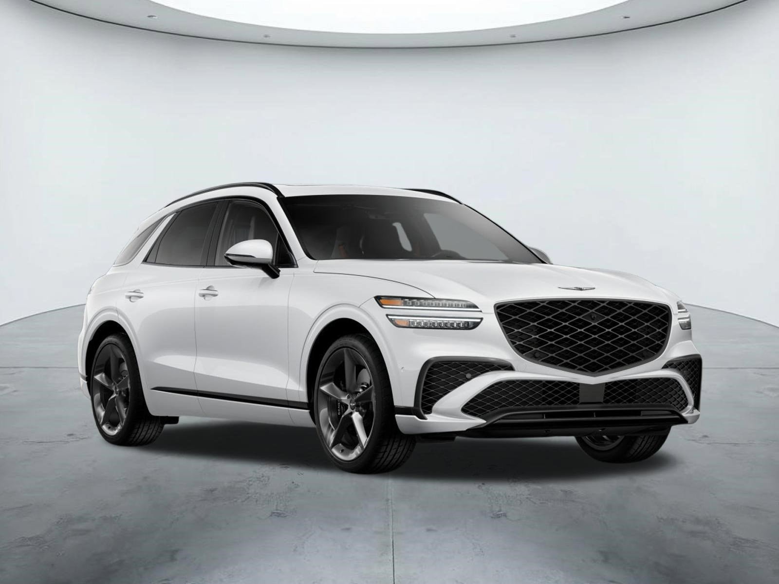 New 2026 Genesis GV70 3.5T Sport Prestige AWD/4WD image 2