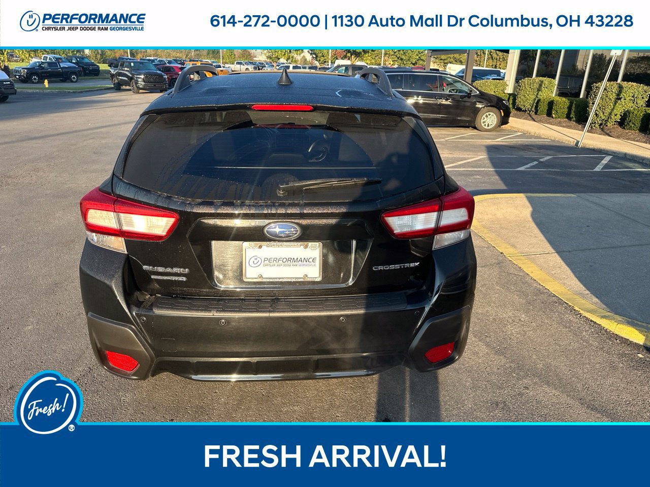 Used 2018 Subaru Crosstrek 2.0i Limited AWD/4WD image 5