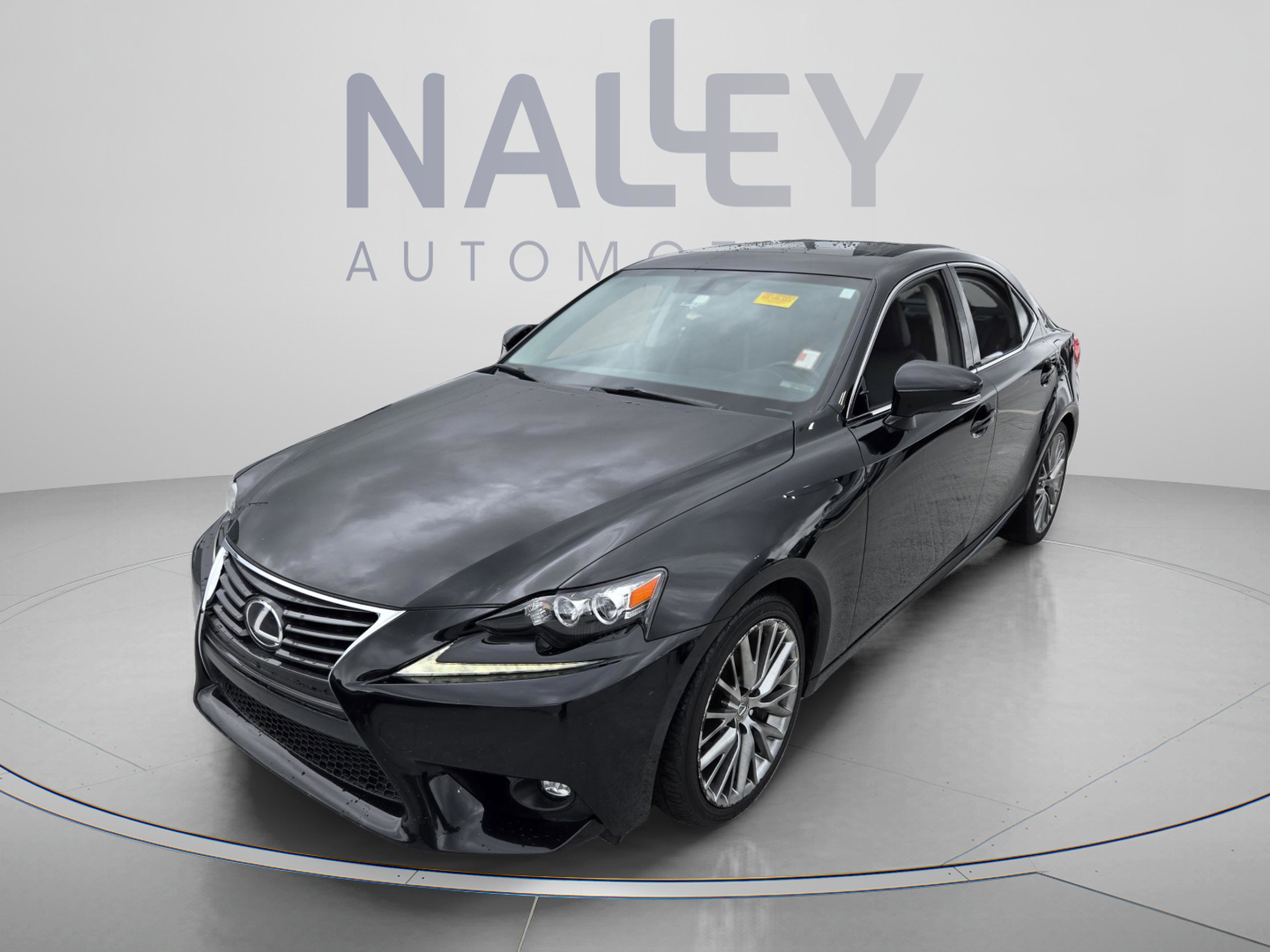 Used 2016 Lexus IS 200t w/ Navigation System Package
