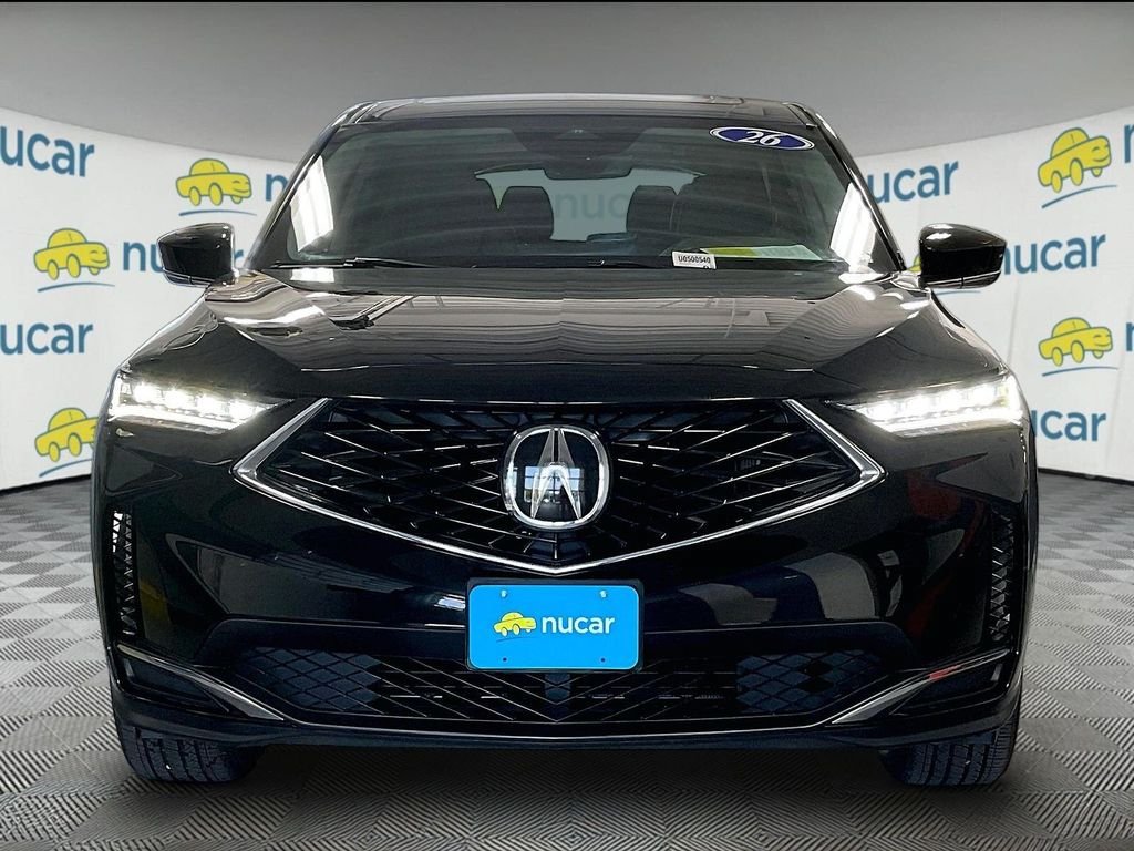 Used 2026 Acura MDX SH-AWD image 2