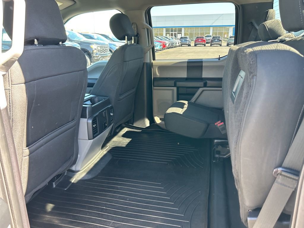 Used 2018 Ford F150 XL w/ Equipment Group 101A Mid image 23