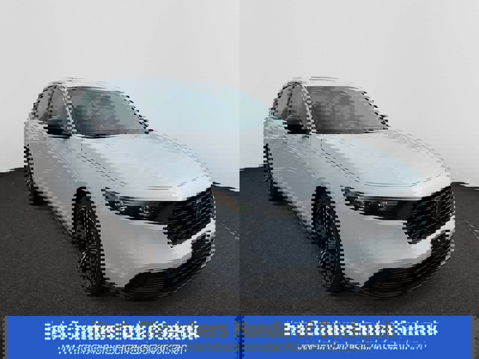 New 2025 Honda Accord Sport