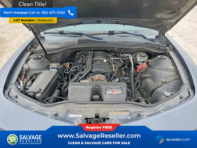 Used 2010 Chevrolet Camaro SS w/ RS Package image 16