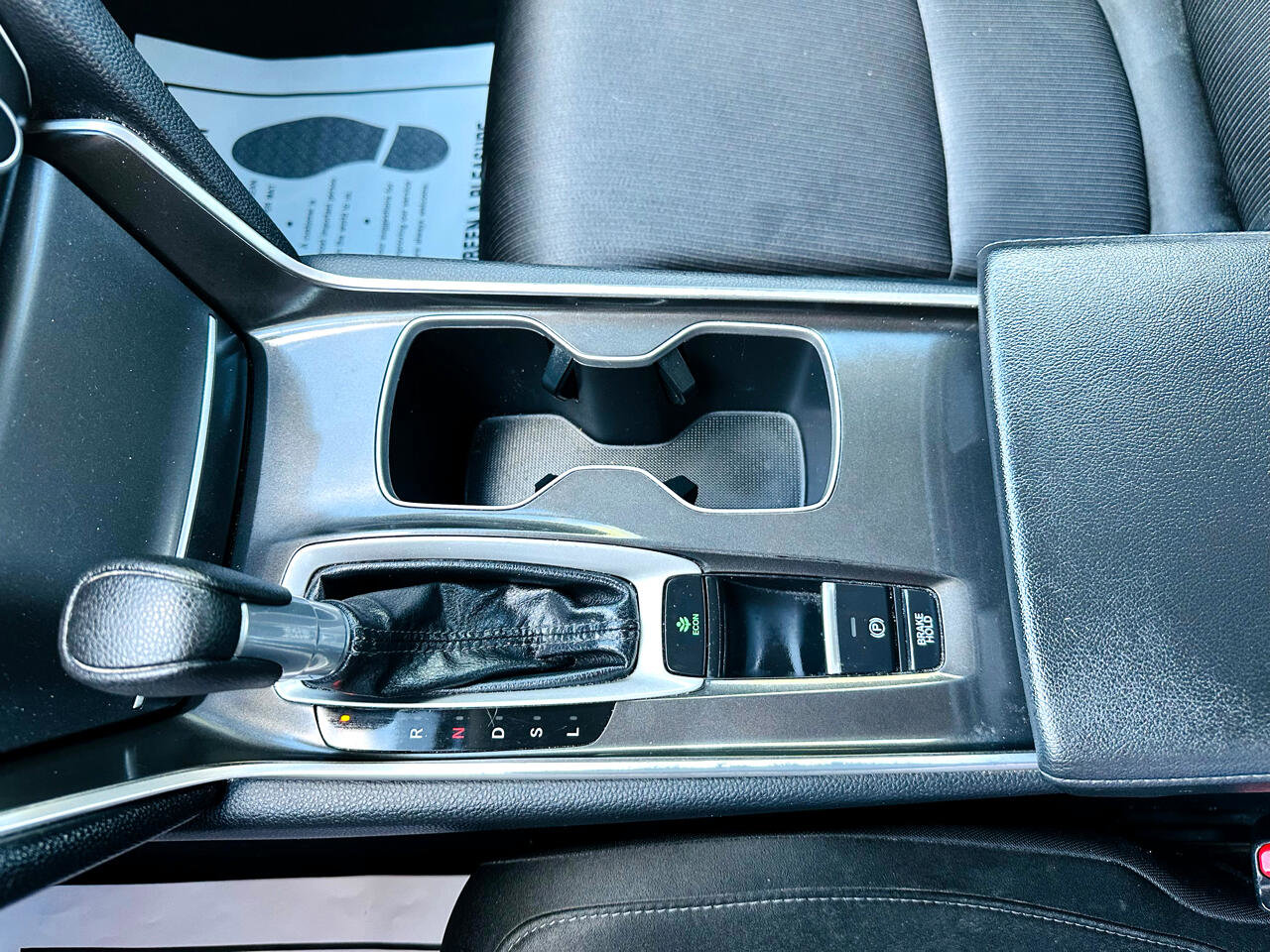 Used 2019 Honda Accord LX image 14