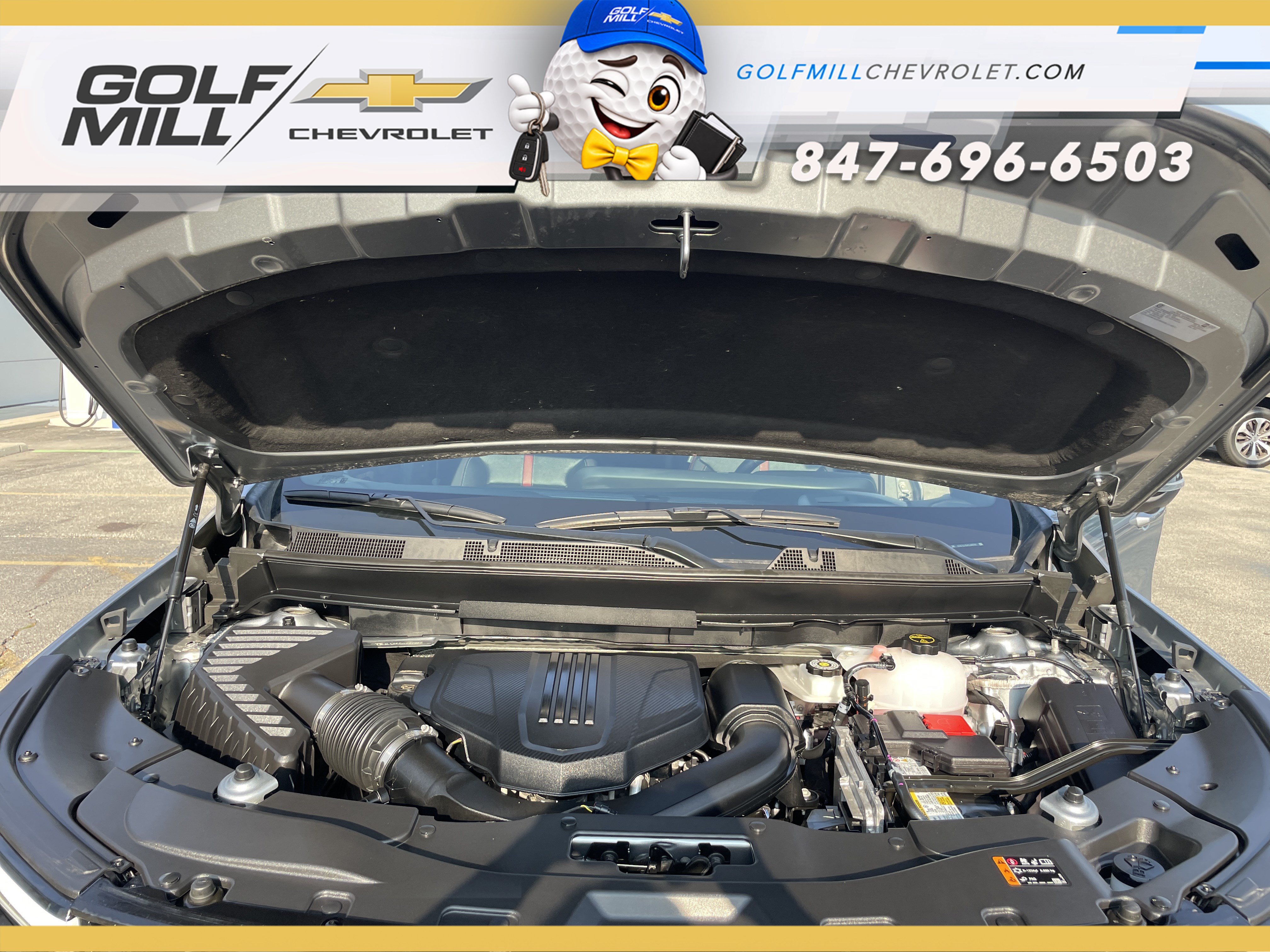 Used 2026 Chevrolet Traverse RS AWD/4WD image 11