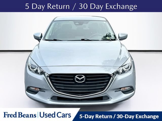 Used 2018 MAZDA MAZDA3 Touring FWD image 2