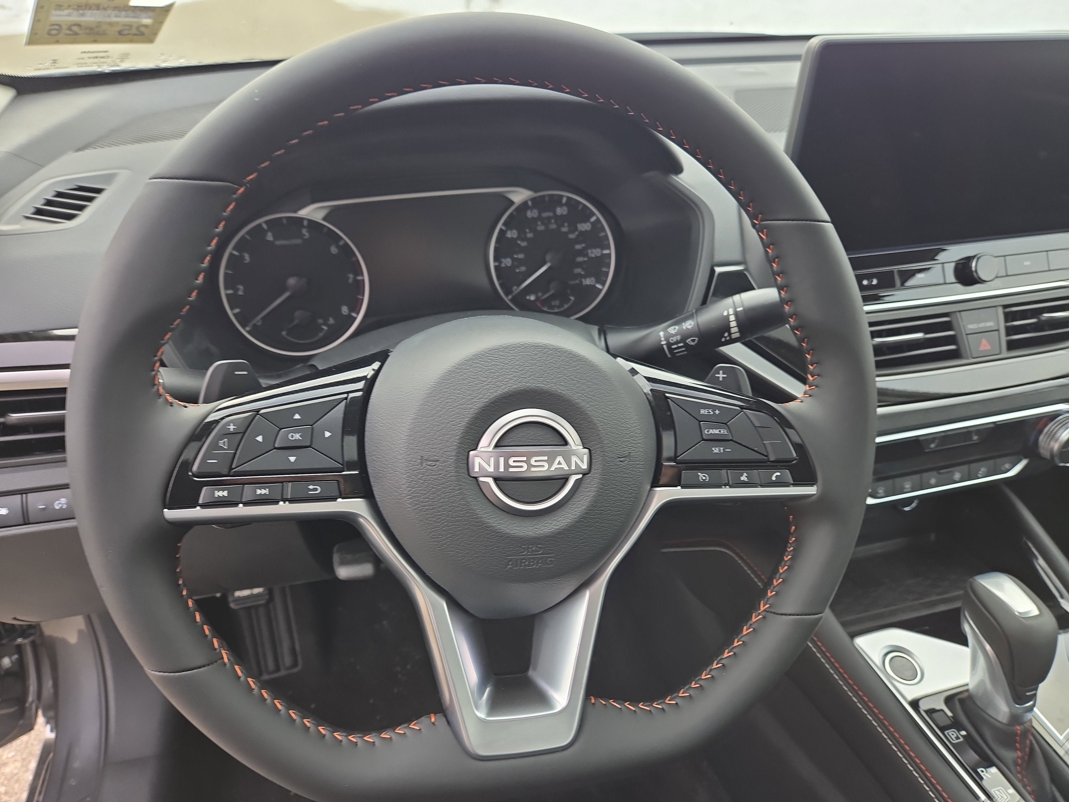 New 2025 Nissan Altima 2.5 SR w/ SR Premium Package image 20