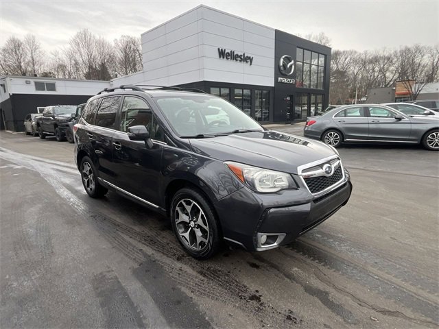 Used 2015 Subaru Forester 2.0XT Touring w/ Eyesight & Navigation System image 2