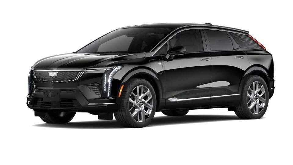 New 2027 Cadillac Optiq Luxury w/ LPO, Floor Liner Package AWD/4WD image 2