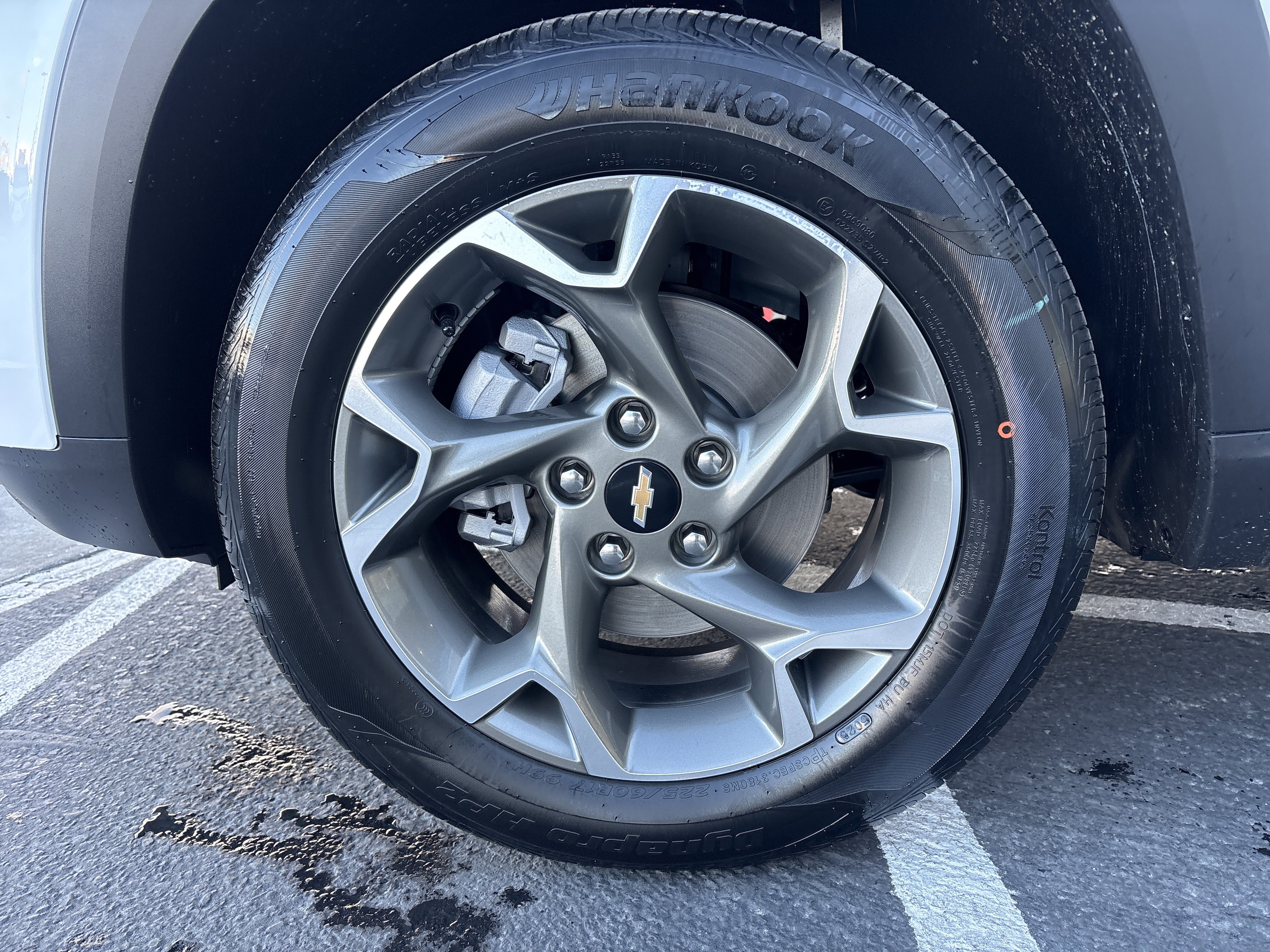 New 2026 Chevrolet Trax LT w/ Driver Confidence Package FWD image 10