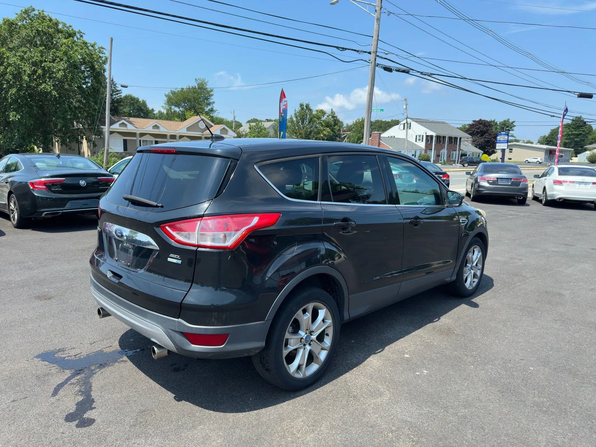 Used 2013 Ford Escape SEL image 8