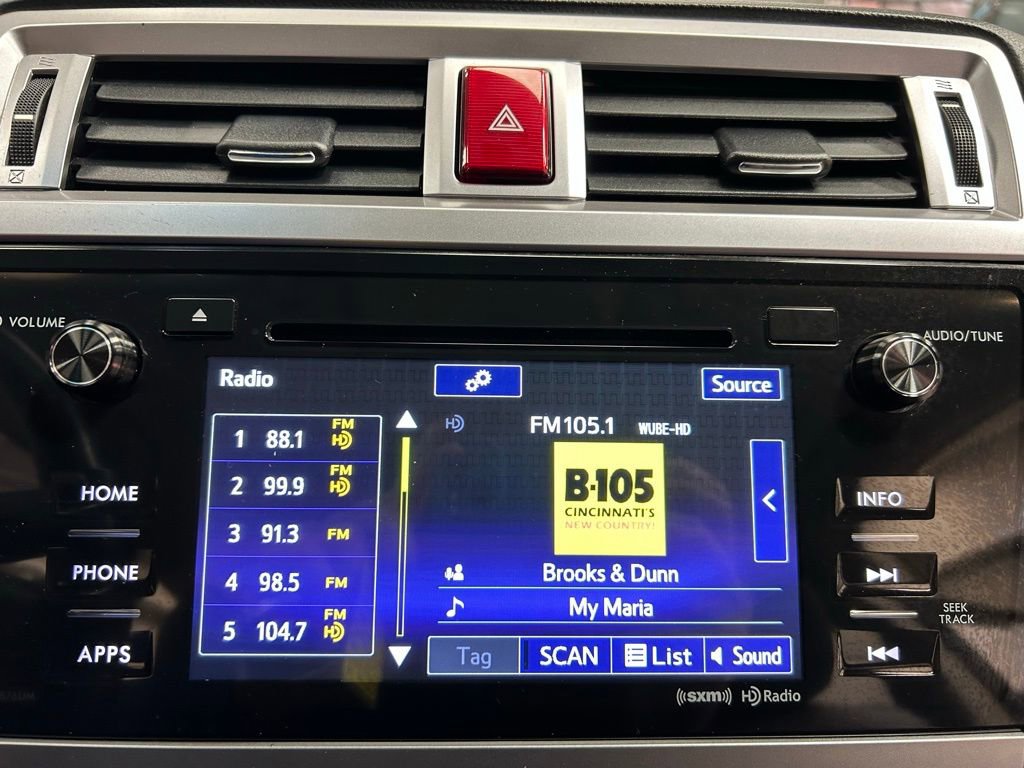 Used 2017 Subaru Outback 2.5i Limited image 18