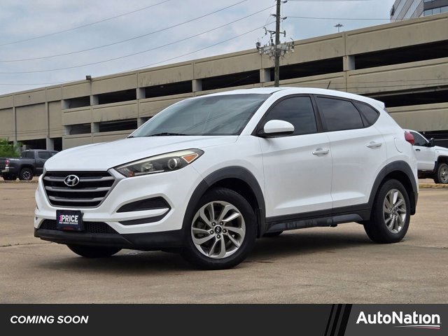 Used 2017 Hyundai Tucson SE FWD image 1