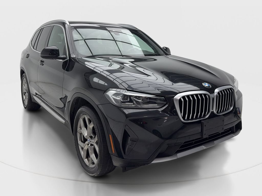 Used 2024 BMW X3 sDrive30i RWD image 2