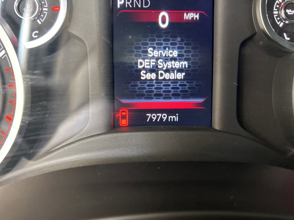 Used 2025 RAM 2500 Big Horn AWD/4WD image 54