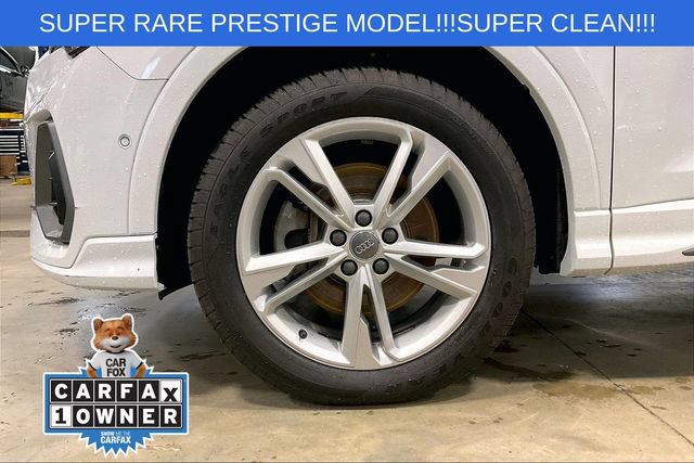 Used 2019 Audi Q3 2.0T Prestige AWD/4WD image 9