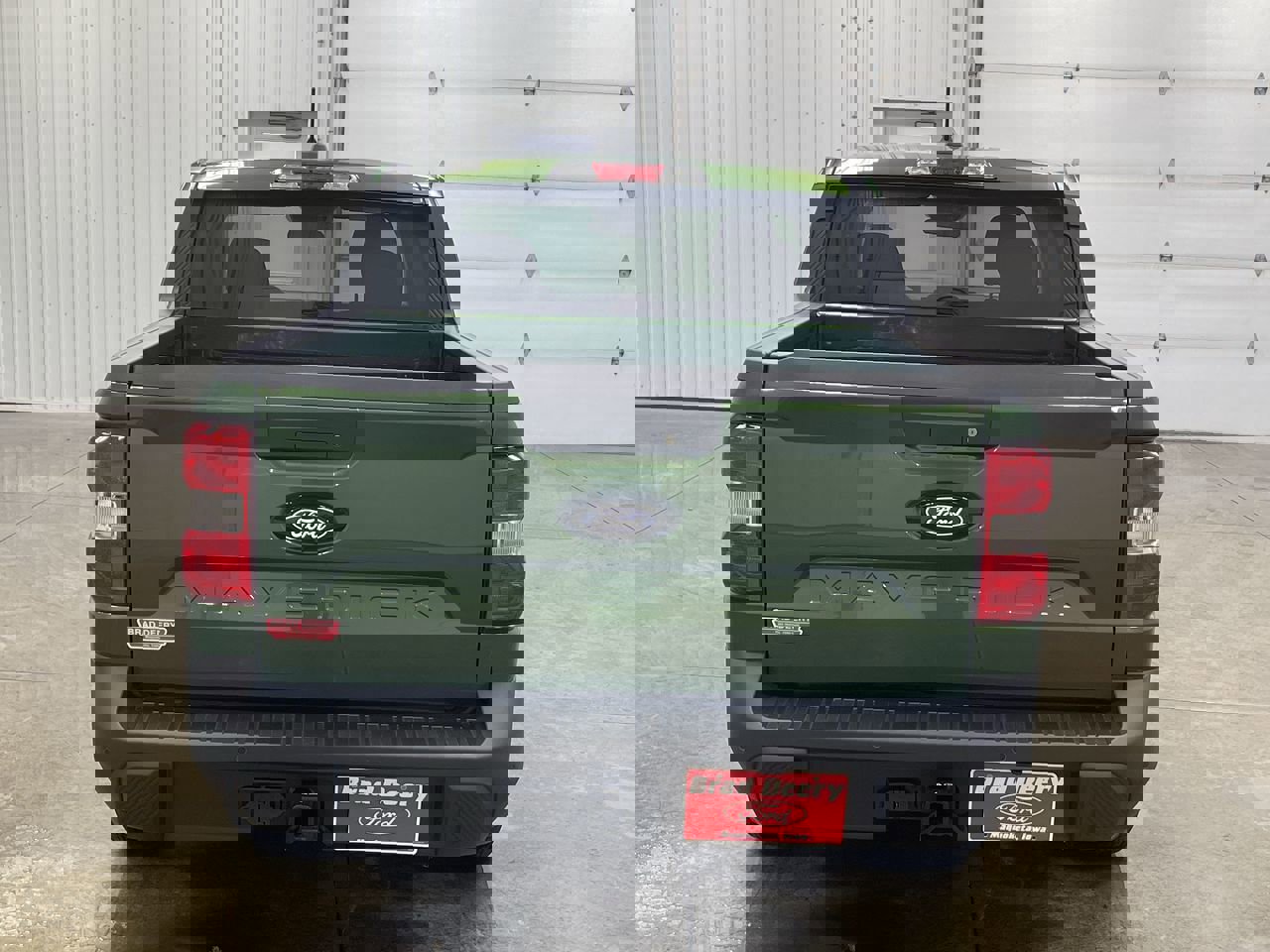 New 2025 Ford Maverick XLT image 18