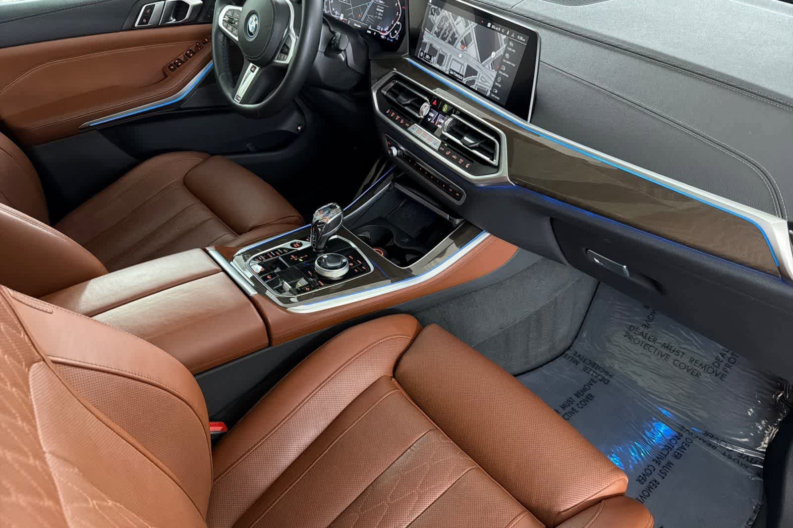 Used 2023 BMW X5 xDrive45e w/ Executive Package AWD/4WD image 16