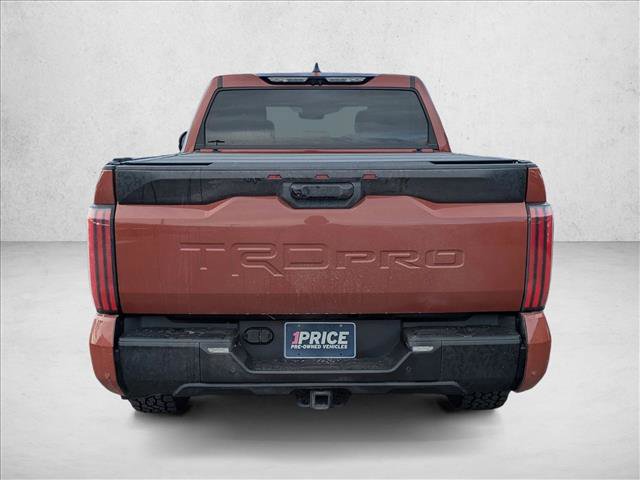 Used 2024 Toyota Tundra TRD Pro image 6