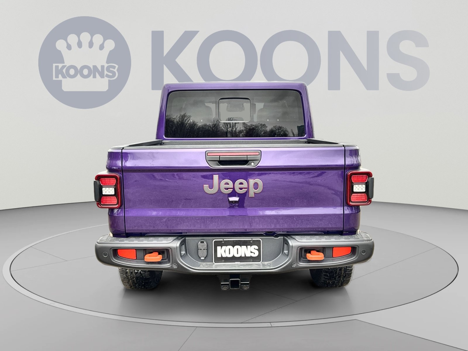 New 2026 Jeep Gladiator Mojave AWD/4WD image 5