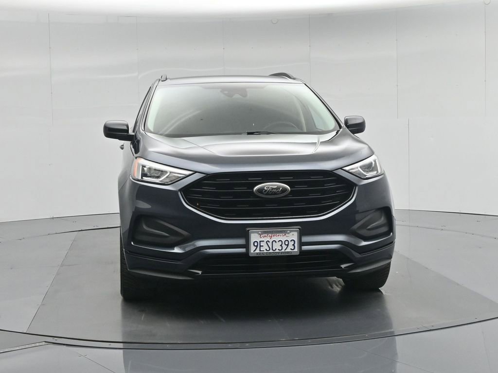 Certified 2022 Ford Edge SE w/ Black Appearance Package image 27